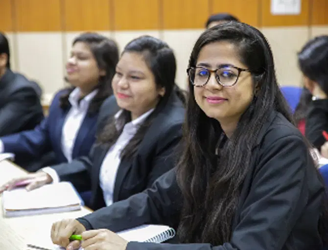 IMS Ghaziabad Lecturer Room photo 1